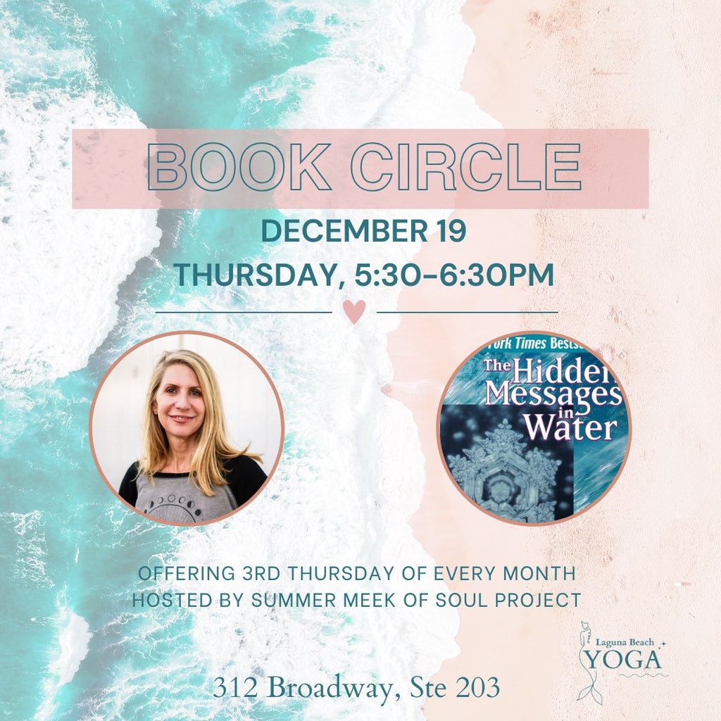 3rd Thursday Community Book Circle December 19, 2024