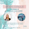 3rd Thursday Community Book Circle December 19, 2024