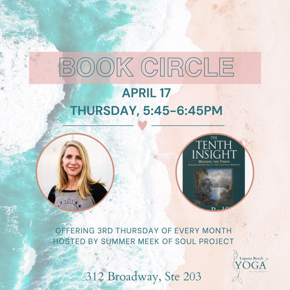 3rd Thursday Book Circle April 2025