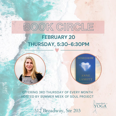 3rd Thursday Book Circle