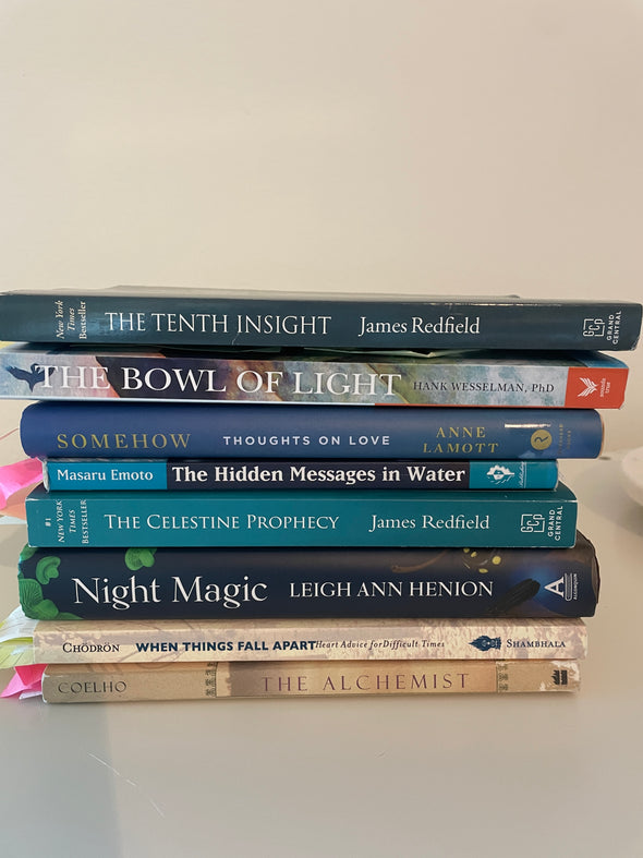 3rd Thursday Book Circle April 2025