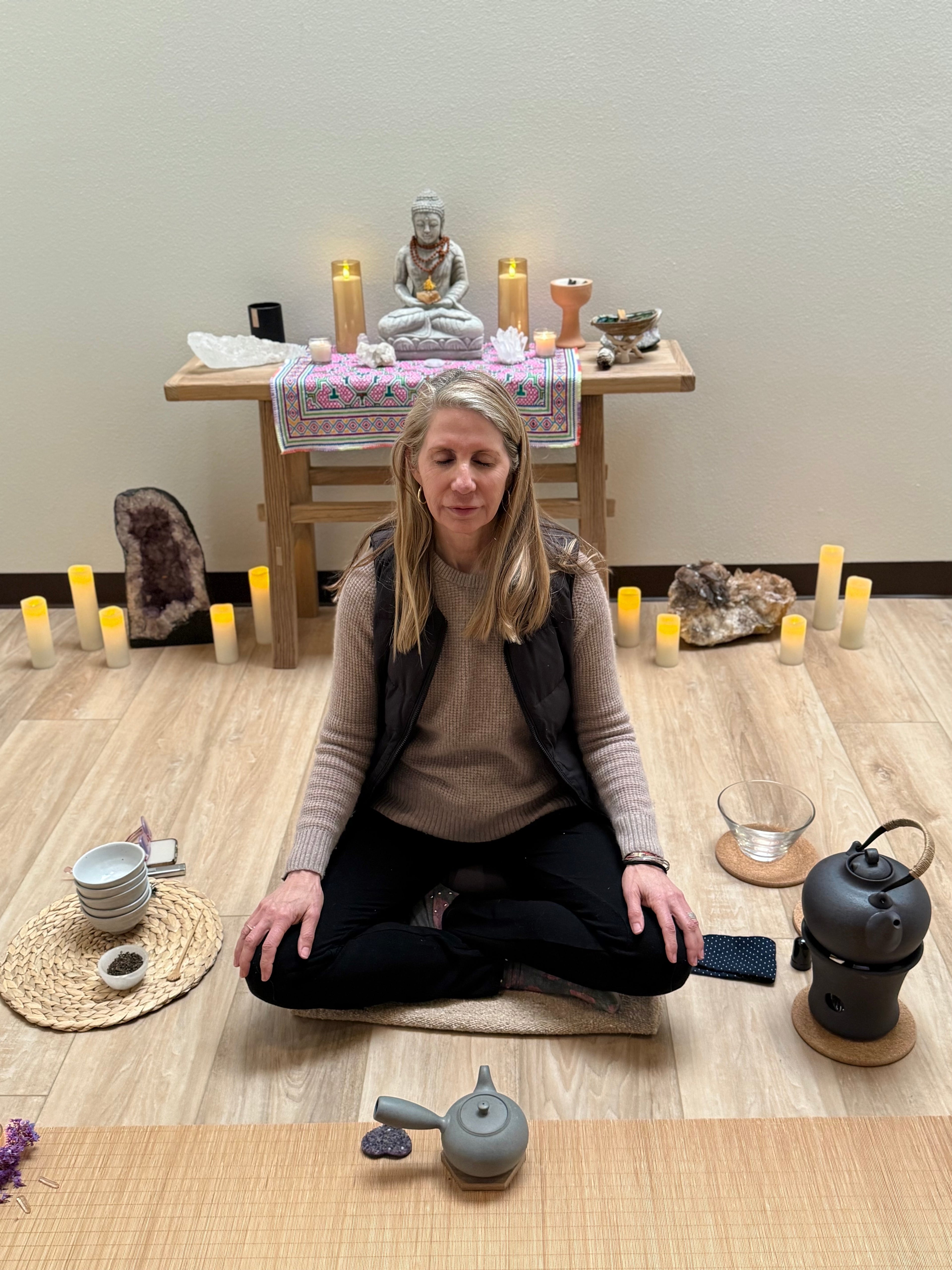 Tea Ceremony-May, 9 2025