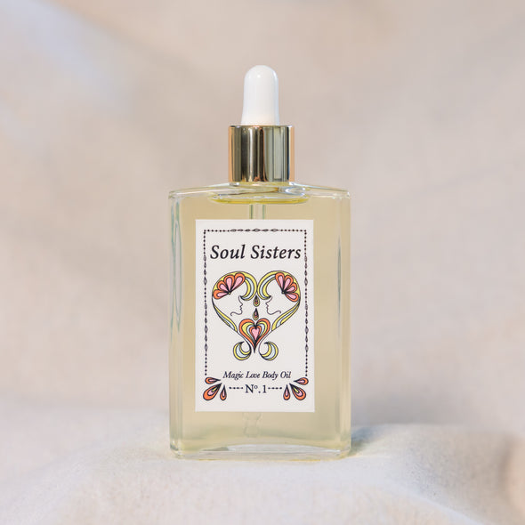 Soul Sisters Magic Love Oil No.1 Body Oil