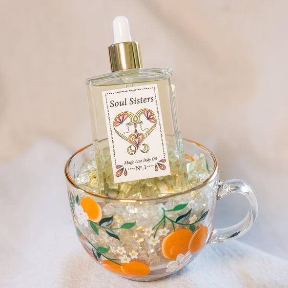 Soul Sisters Magic Love Oil No.1 Body Oil