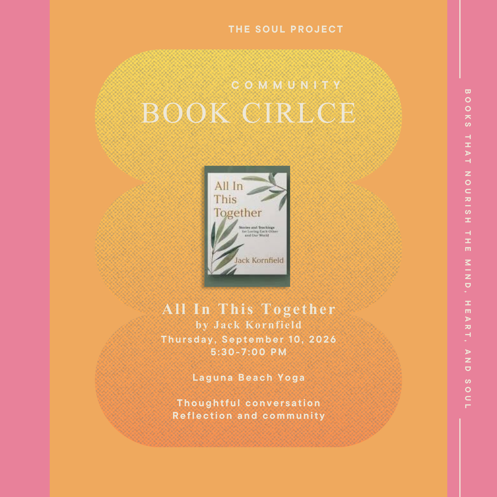 Book Circle Thursday September 10, 2026