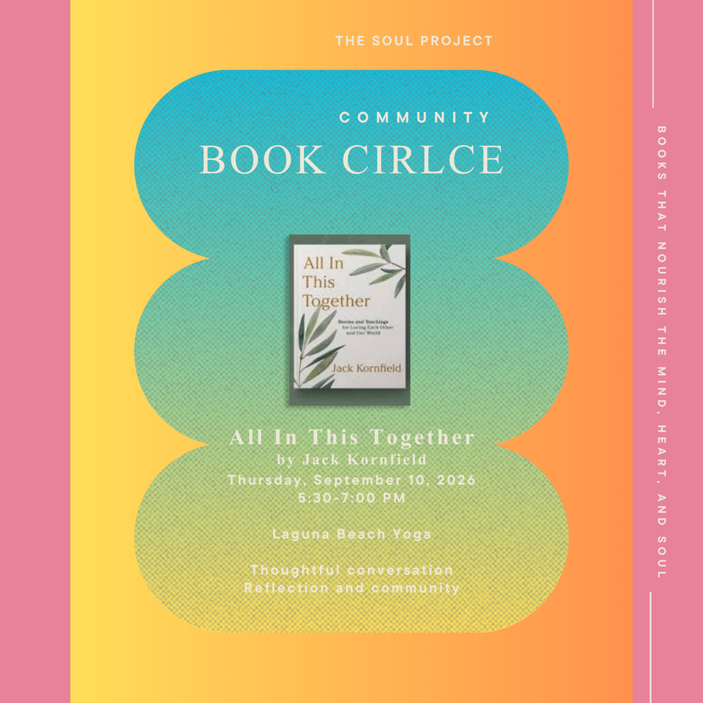 Book Circle Thursday September 10, 2026