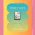 Book Circle Thursday September 10, 2026