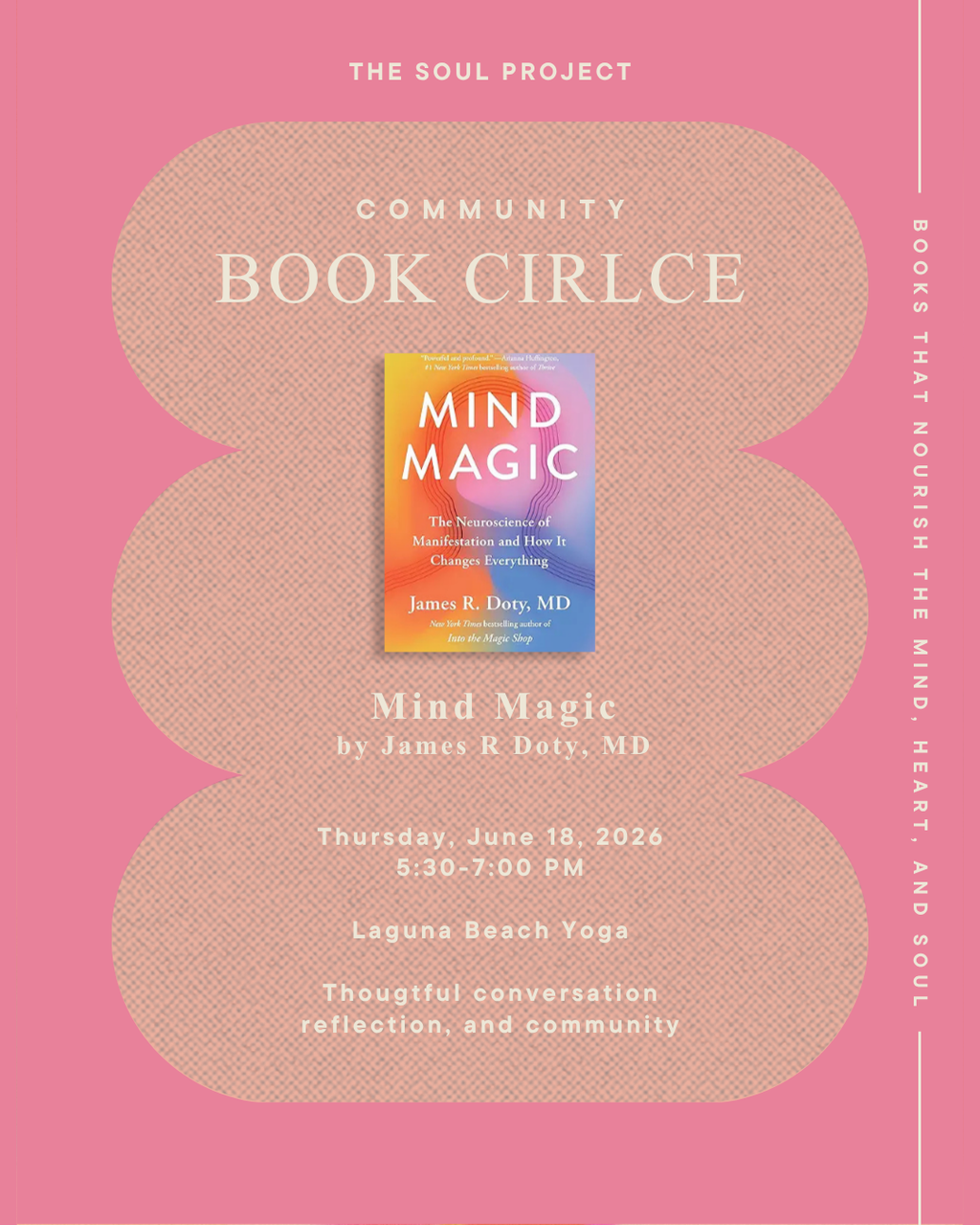Third Thursday Book Circle June 18, 2026