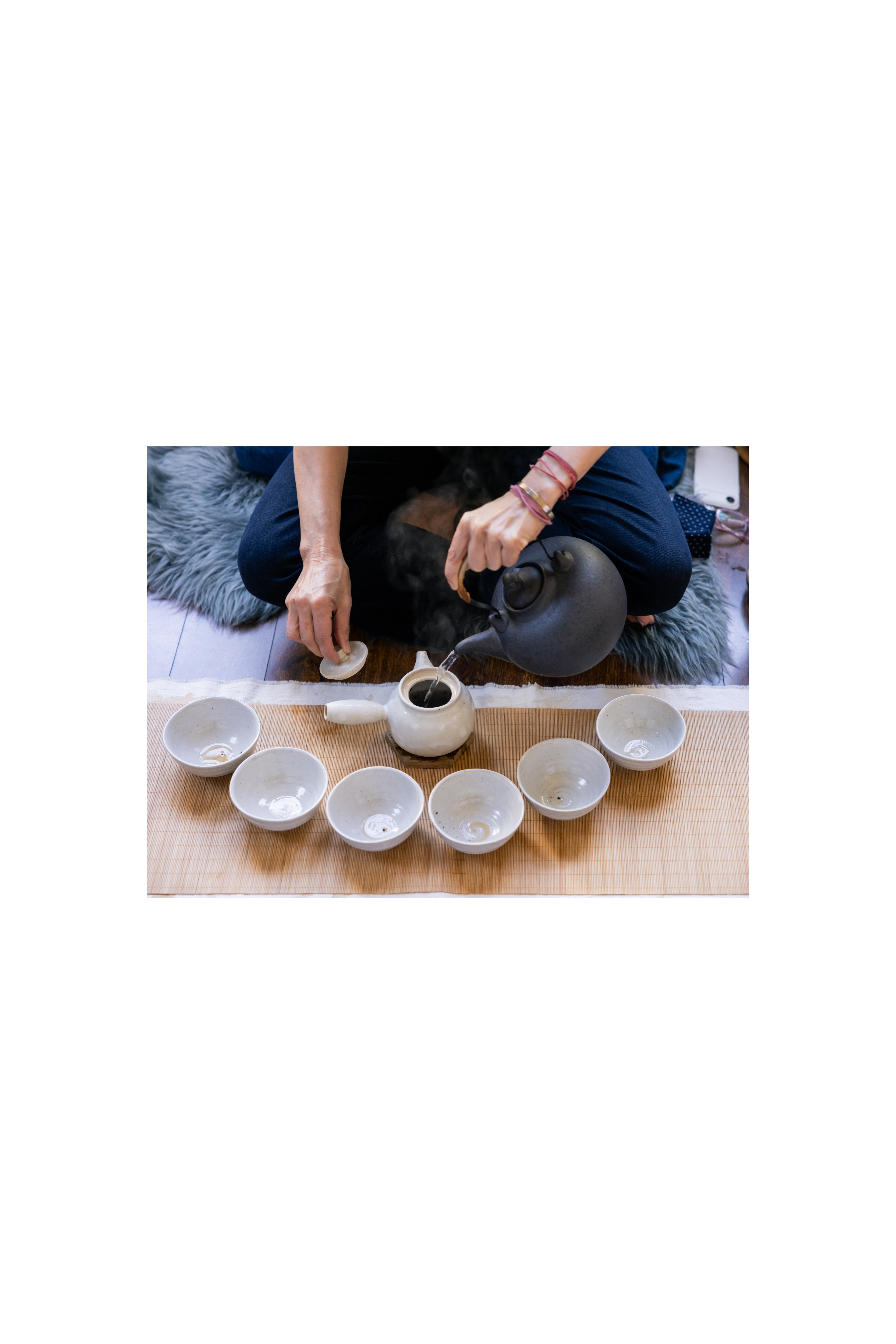 New Moon Tea-Saturday June 13, 2026