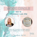 3rd Thursday Book Circle May 2025