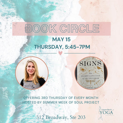 3rd Thursday Book Circle May 2025