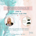 Third Thursday Book Circle-Laguna Beach Yoga June-19th