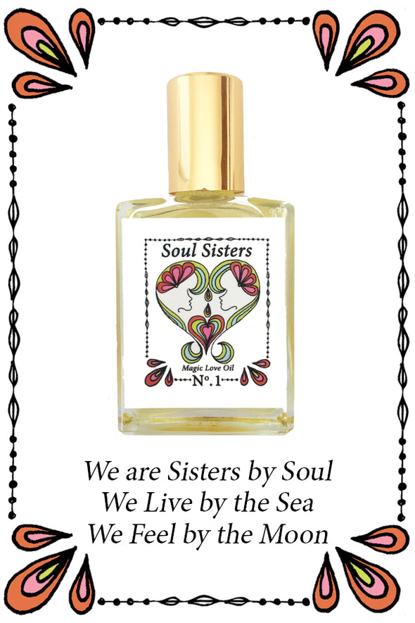 Soul Sisters-Wholesale-12+Free Tester