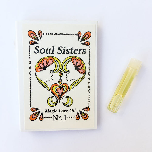 Soul Sisters Magic Love Oil No.1 Tester