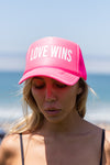 The Soul Project LOVE Wins Hat